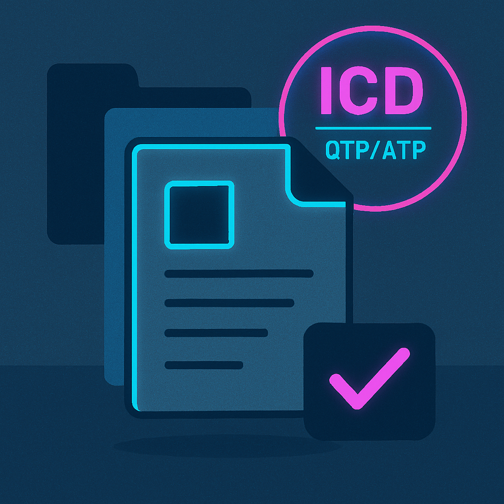 Documentation to Standards,