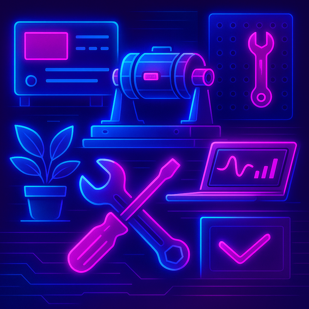 EGSE and Custom Test Assets