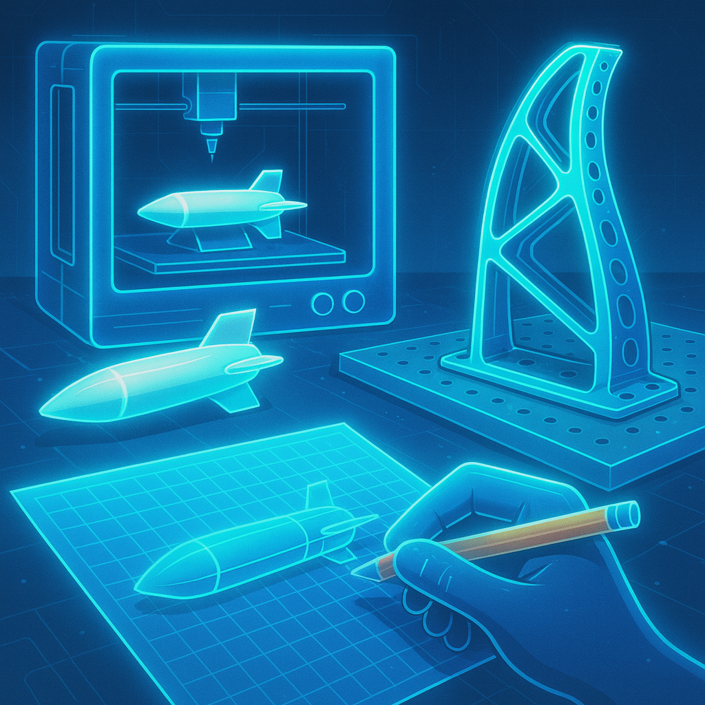 Prototyping and Fabrication Picture