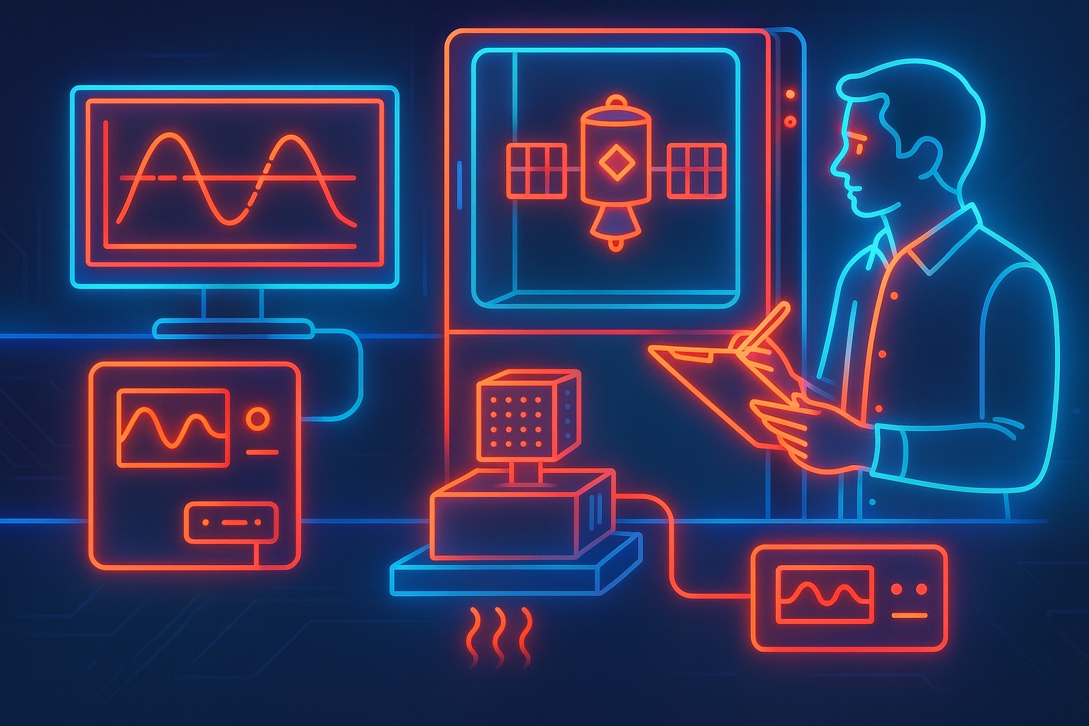 SIL HIL and Environmental Testing