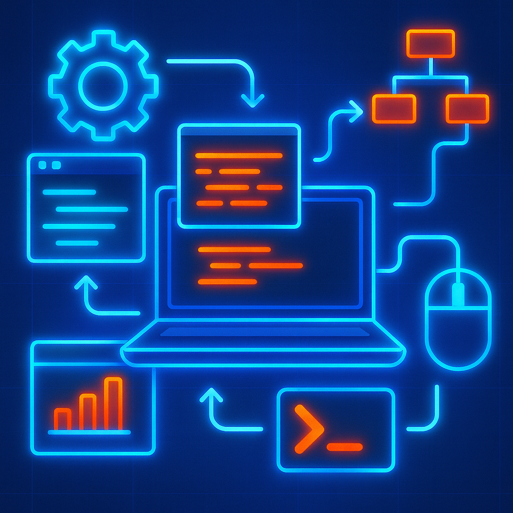 Software Drivers and Automation