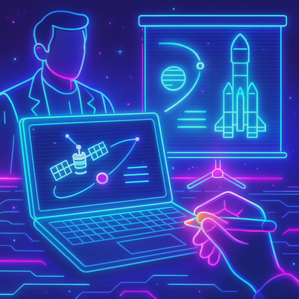 Space Systems Consulting